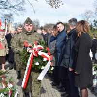zdjęcie Rocznica pacyfikacji wsi Jamy