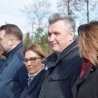 Rocznica pacyfikacji wsi Jamy
