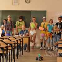 Dzień Dziecka w I LO