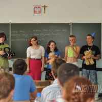 zdjęcie Dzień Dziecka w I LO
