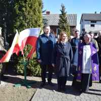 Rocznica pacyfikacji wsi Jamy