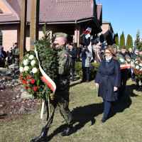 zdjęcie Rocznica pacyfikacji wsi Jamy