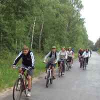 Majówka Rowerowa 2011