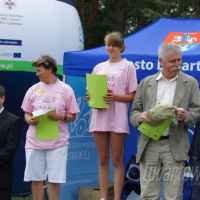 Rowerowe Lato w Kamionce