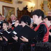 Koncert chóru Cantus Firmus
