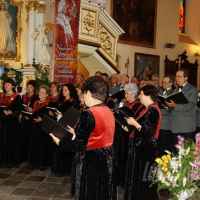 Koncert chóru Cantus Firmus