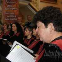 Koncert chóru Cantus Firmus
