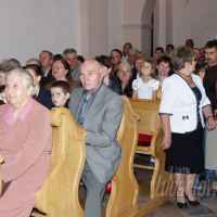 zdjęcie Koncert chóru Cantus Firmus