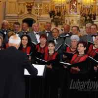 Koncert chóru Cantus Firmus
