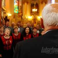 zdjęcie Koncert chóru Cantus Firmus