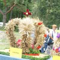 Dożynki w Kamionce 2011