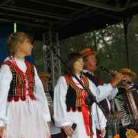 Dożynki w Kamionce 2011