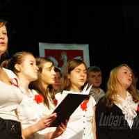 Obchody 11 listopada i ślubowanie klas pierwszych w ZS nr 2