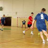 Mikolajkowy Turniej w ZS 2