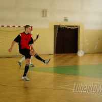 Mikolajkowy Turniej w ZS 2