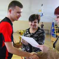 Mikolajkowy Turniej w ZS 2