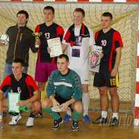 Mikolajkowy Turniej w ZS 2