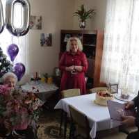 zdjęcie Setne urodziny