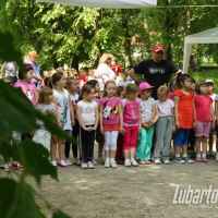 Bieg patrona w Kozłówce