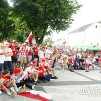 Lubartowska strefa kibica