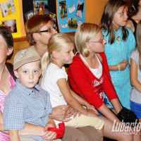 Wystawa Klubu Młodzieżowego Fraktal