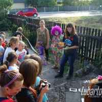 Wystawa Klubu Młodzieżowego Fraktal