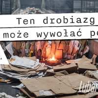 Mała rzecz, wielki kłopot. Tego nie wyrzucaj do śmietnika!