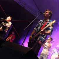 Koncert zespołu Enej