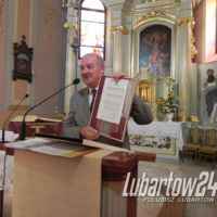 JUBILEUSZ 25- LECIA ZESPOŁU ŚPIEWACZEGO "JARZĘBINKI"