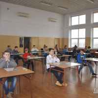 zdjęcie TURNIEJ WIEDZY POŻARNICZEJ W GMINIE NIEDŹWIADA