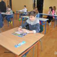 zdjęcie TURNIEJ WIEDZY POŻARNICZEJ W GMINIE NIEDŹWIADA