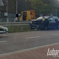 zdjęcie Kolizja na DK19