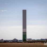 zdjęcie Farma Wiatrowa Lubartów
