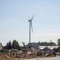 Farma Wiatrowa Lubartów
