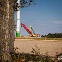 Farma Wiatrowa Lubartów