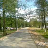 Promenada w FIRLEJU