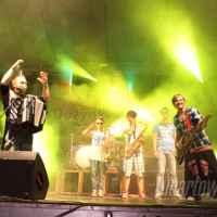 Koncert zespołu Enej