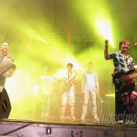 zdjęcie Koncert zespołu Enej