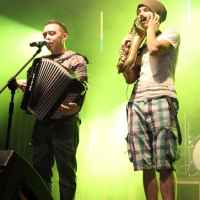 Koncert zespołu Enej