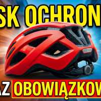 Od 3 czerwca nowy obowiązek dla najmłodszych. Bez kasku ani rusz