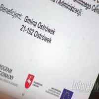 Sesja Rady Gminy Ostrówek 24.01.2012