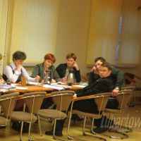 zdjęcie Sesja Rady Gminy Ostrówek 24.01.2012