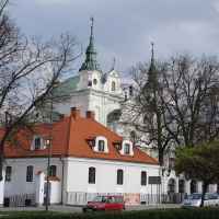 Lubartów - kwiecień 2016