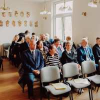 zdjęcie Poświęcenie Kaplicy i nowego budynku Hospicjum w Lubartowie