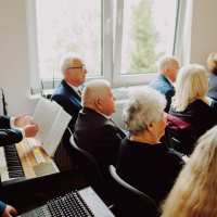 Poświęcenie Kaplicy i nowego budynku Hospicjum w Lubartowie