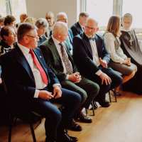 Poświęcenie Kaplicy i nowego budynku Hospicjum w Lubartowie