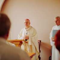 zdjęcie Poświęcenie Kaplicy i nowego budynku Hospicjum w Lubartowie