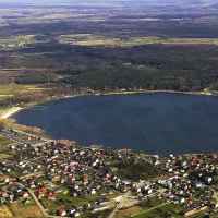 Jezioro Firlejowskie - Firlej