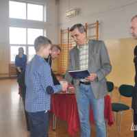zdjęcie TURNIEJ WIEDZY POŻARNICZEJ W GMINIE NIEDŹWIADA