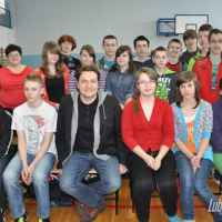 Robert Kudelski w Niedźwiadzie